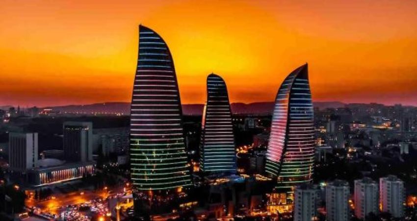 Azerbaycan Bakü Turu  | 3 Gece  4 Gün  |  THY ile