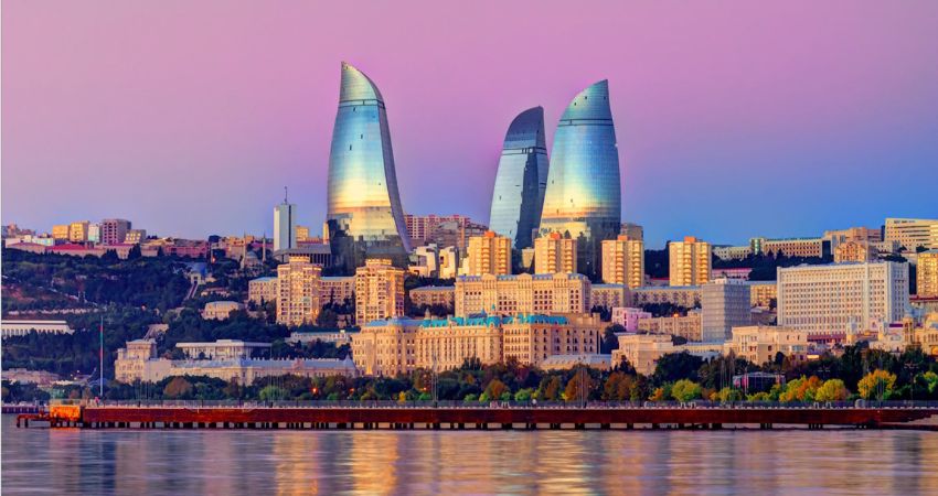Azerbaycan Bakü Turu  | 3 Gece  4 Gün  |  THY ile