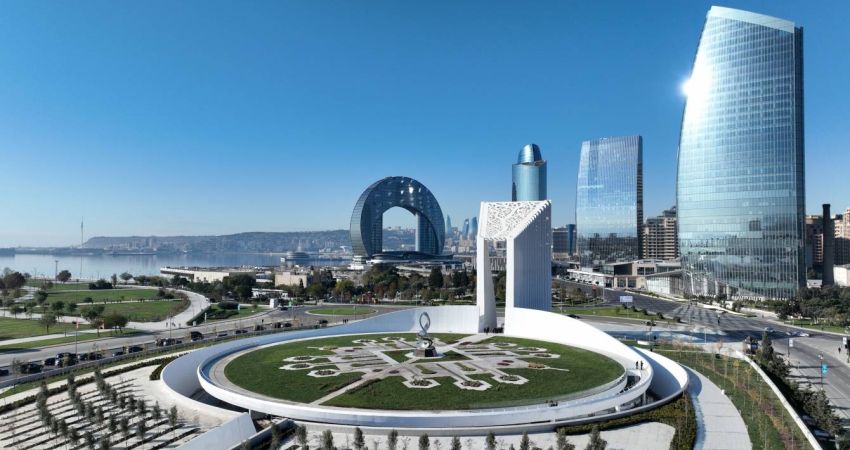 Azerbaycan Bakü Turu  | 3 Gece  4 Gün  |  Ajet ile