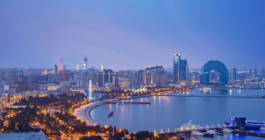 Azerbaycan Bakü Turu  |  Ankara Çıkış| 3 Gece 4 Gün  |  AJET HY ile