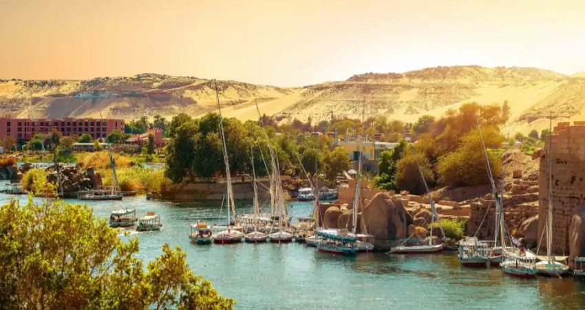 Yılbaşı Özel Royal Mısır Turu  |  6 Gece 7 Gün  |  THY ile