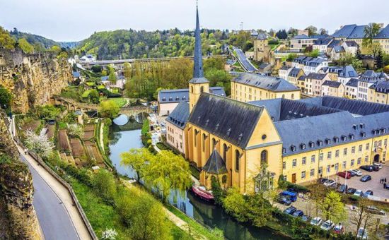 Full Benelux & Parıs Turu  |  Ekstra Turlar ve İptal Sigortası Dahil  |  7 Gece 8 Gün  |  PGS HY ile (CRL-CRL)