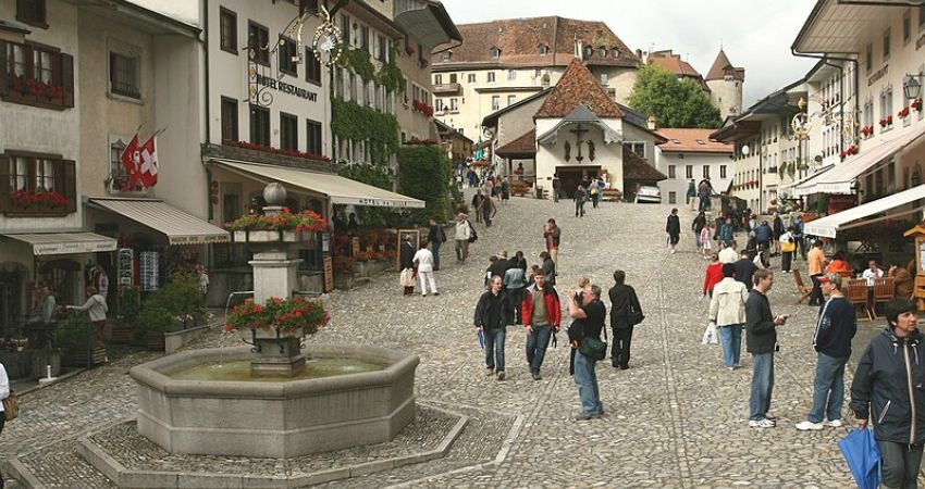 Yaz Dönemi  |  Deluxe Alsace'lı Alpler  Turu  |  Ekstra Turlar Dahil  |  7 Gece 8 Gün  |  PGS HY ile  |  (Str-Bgy)