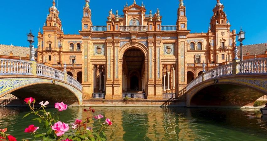 Full Büyük İspanya & Endülüs & Portekiz Turu   |  Ekstra Turlar Dahil  |  7 Gece 8 Gün   |  PGS HY ile  |  (MAD-SVQ)  |  Yaz Dönemi
