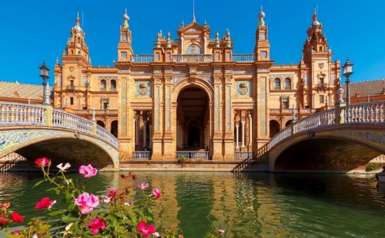 Full Büyük İspanya & Endülüs & Portekiz Turu  |  Ekstra Turlar Dahil  |  7 Gece 8 Gün  |  PGS HY ile  |  (MAD-SVQ)