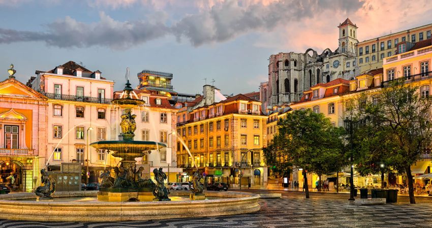 Full Porto & Lizbon Turu  |  Ekstra Turlar Dahil  |  4 Gece 5 Gün  |  THY ile  |  ( OPO-LIS)