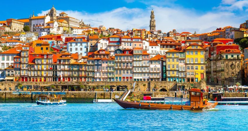 Full Porto & Lizbon Turu  |  Ekstra Turlar Dahil  |  4 Gece 5 Gün  |  THY ile  |  ( OPO-LIS)