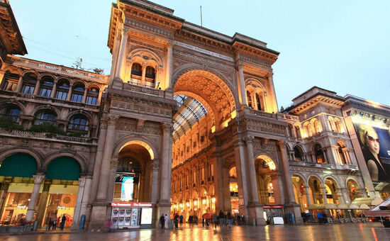 Milano & Nice & Marsilya Turu (BGY-MRS) • Pegasus HY ile • 5 Gece 6 Gün
