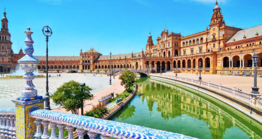 Full Büyük İspanya & Endülüs & Portekiz Turu  |  Ekstra Turlar Dahil  |  7 Gece 8 Gün  |  PGS HY ile  |  (SVQ-MAD)