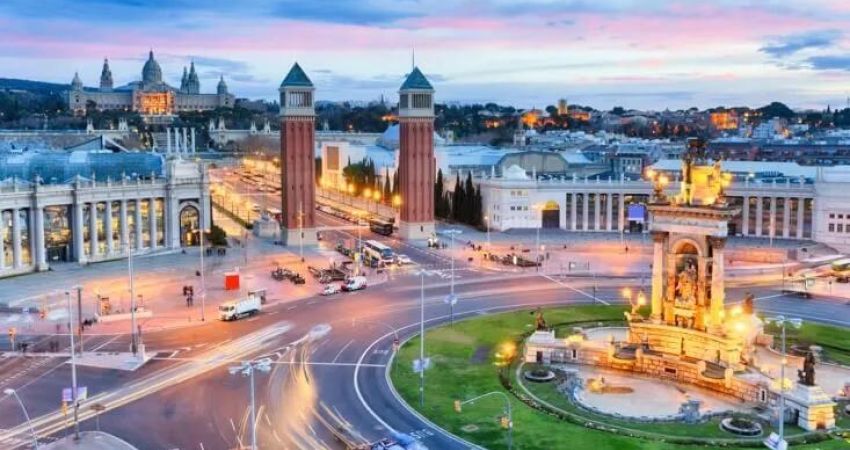 Full Büyük İspanya Turu  |  Ekstra Turlar ve İptal Sigortası Dahil  |  7 Gece 8 Gün  |  PGS HY ile (SVQ-BCN)