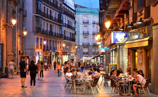 Full Büyük İspanya Turu  |   Ekstra Turlar ve İptal Sigortası Dahil  |  7 Gece 8 Gün  |  PGS HY ile (MAD-BCN)