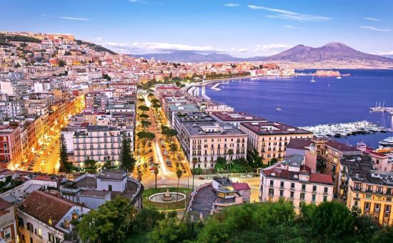 Full Büyük İtalya Turu  |  Ekstra Turlar ve İptal Sigortası Dahil  |  7 Gece 8 Gün  |  THY ile ( NAP-LJU)