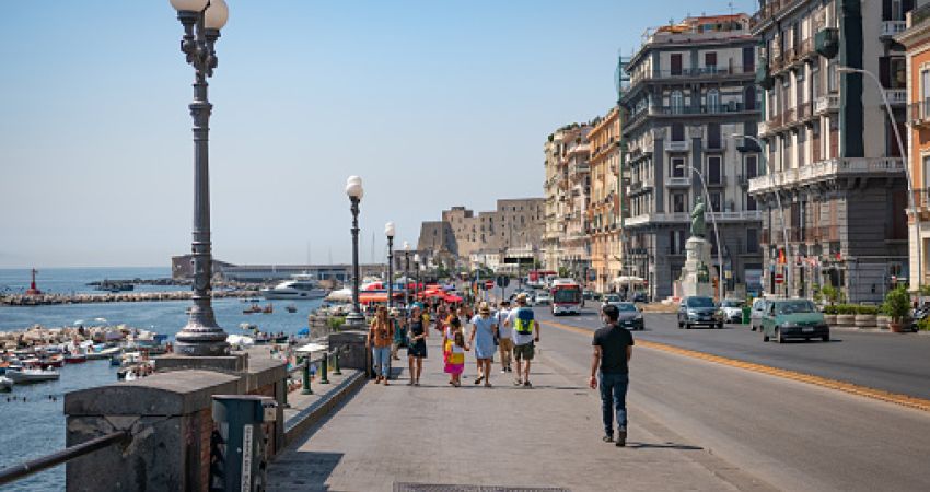 Full Büyük İtalya Turu  |  Ekstra Turlar ve İptal Sigortası Dahil  |  7 Gece 8 Gün  |  THY ile ( NAP-LJU)