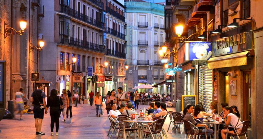 Full Büyük İspanya Turu   |  Ekstra Turlar ve İptal Sigortası Dahil  |  7 Gece 8 Gün  |  PGS HY ile (BCN-SVQ)