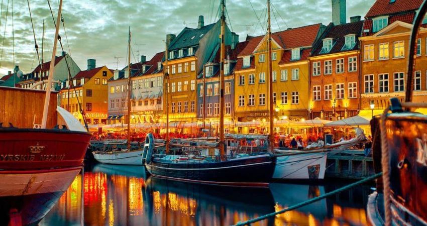 İskandinavya & Norveç Fiyort  Turu  |  Ekstra Turlar Dahil   |  7 Gece 8 Gün  | 1 Gece Gemi Konaklamalı | THY ile