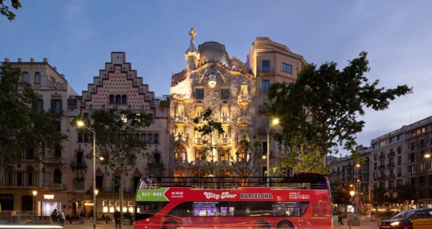 Kasım Ara Tatil Özel Büyük İspanya & Endülüs Turu |  Ekstra Turlar Dahil |7 Gece  8 Gün  |  THY ile  | (MAD- BCN)