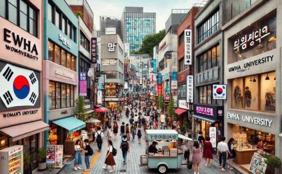 Sömestr Özel Maxi Güney Kore & Japonya Turu  | Ekstra Turlar Dahil  |  8 Gece   |  THY ile