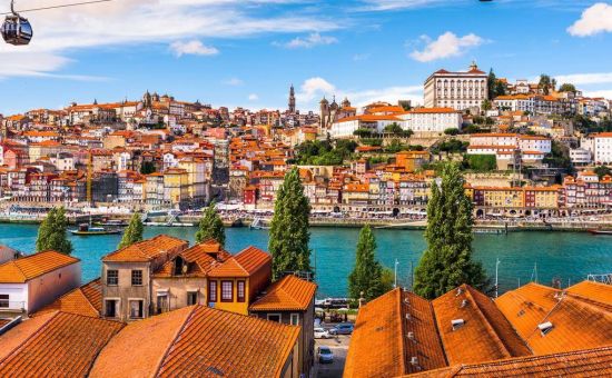 Bella Mega Portekiz & Madrid & Endülüs Turu  |  Ekstra Turlar Dahil   |  7 Gece 8 Gün  |  THY İle