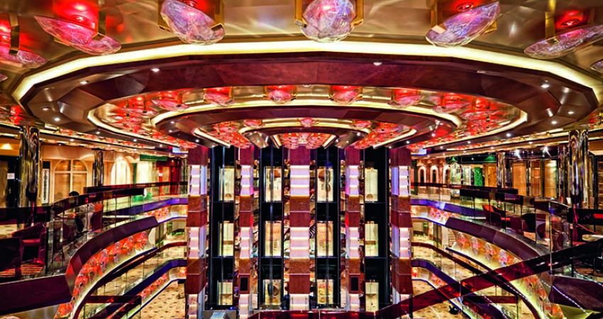 Costa Fascinosa ile Büyük Akdeniz & Ege Adaları Turu  |  14 Gece  |  PGS HY ile