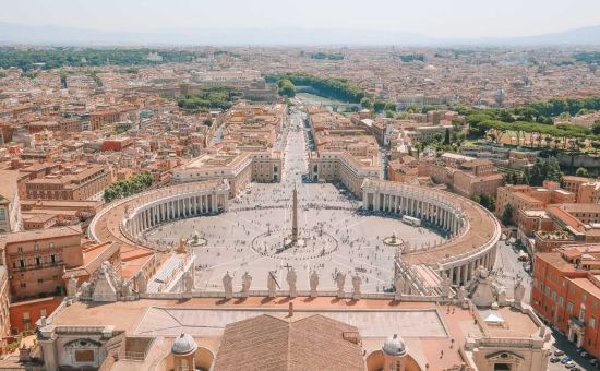 Full Klasik İtalya Turu  |  Ekstra Turlar ve İptal Sigortası Dahil  |  7 Gece 8 Gün  |  PGS HY ile BGY-FCO)