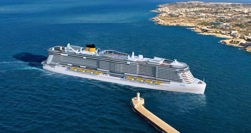 Costa Smeralda ile İbiza'lı Akdeniz Turu  |  7 Gece 8 Gün  |  PGS HY ile