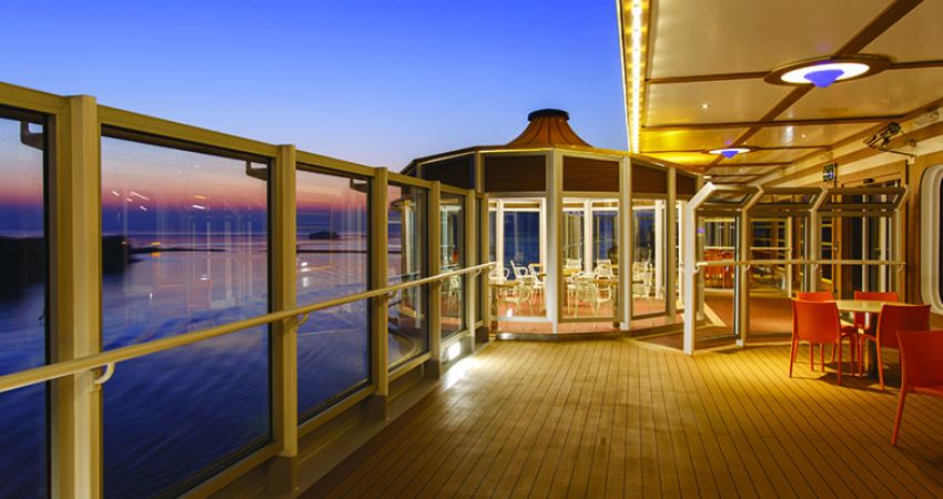 Costa Diadema ile Norveç Fiyordları Turu   |  7 Gece 8 Gün  |  PGS HY ile