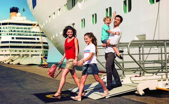 Costa Diadema ile Norveç Fiyordları Turu   |  7 Gece 8 Gün  |  PGS HY ile