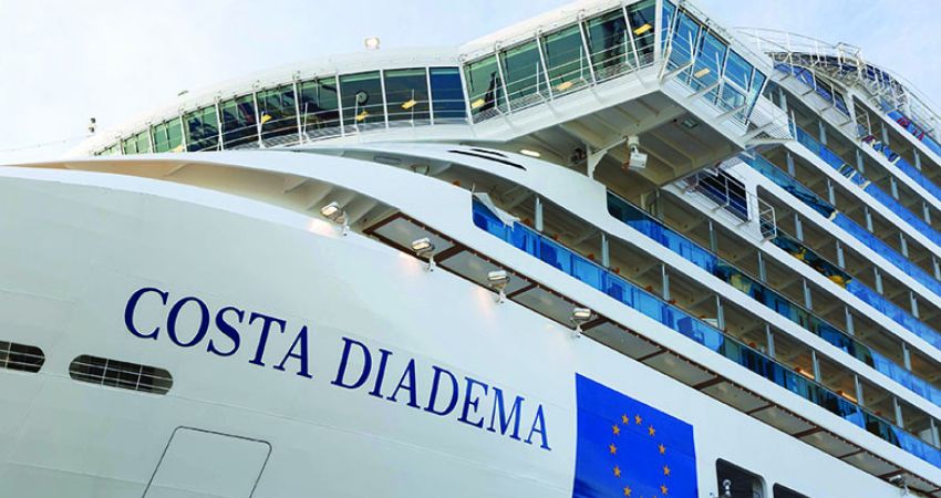 Costa Diadema ile Kuzey'den Güney'e  |  11 Gece 12 Gün  |  PGS HY ile