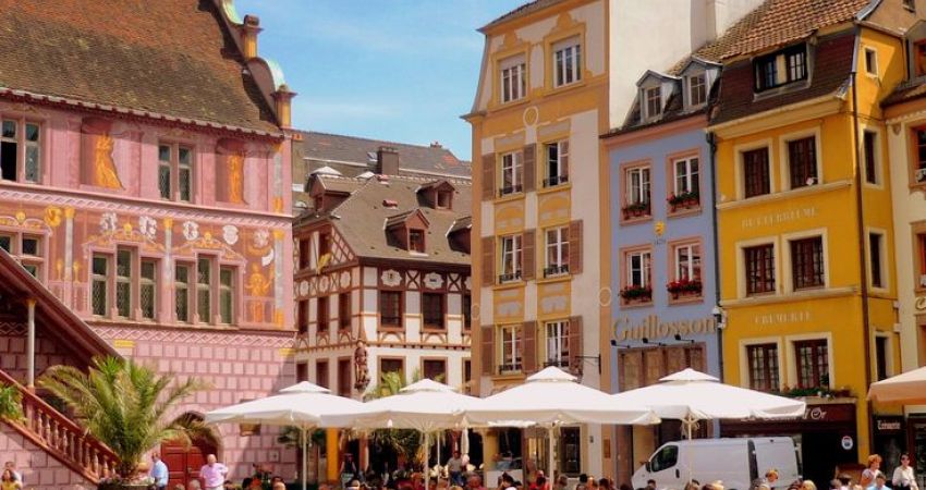 Full Alsace'li Alpler Turu  |  Ekstra Turlar ve İptal Sigortası Dahil  |  7 Gece 8 Gün  |  PGS HY ile (BGY-BSL)