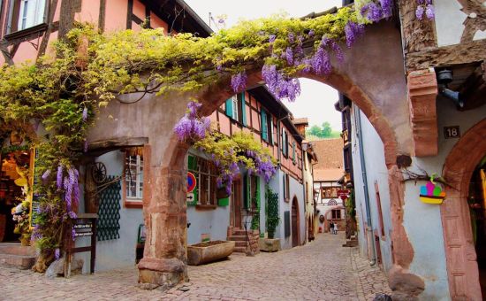 Class Alsace Fransa Almanya İsviçre Turu  |  Ekstra Turlar Dahil  |  3 Gece 4 Gün  |  THY ile   |  (BSL-BSL)