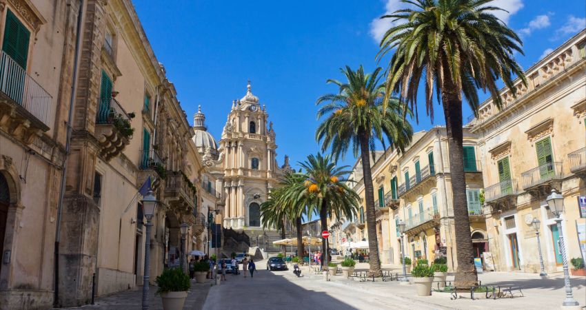 Class Sicilya Turu  |  Ekstra Turlar Dahil  |  3 Gece 4 Gün  |  THY ile