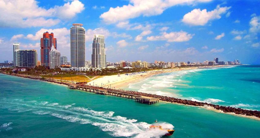 Doğu Amerika Turu (New York - Orlando - Miami) • THY ile • 7 Gece 9 Gün 