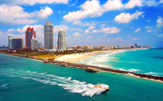 Doğu Amerika Turu (New York - Orlando - Miami) • THY ile • 7 Gece 9 Gün 