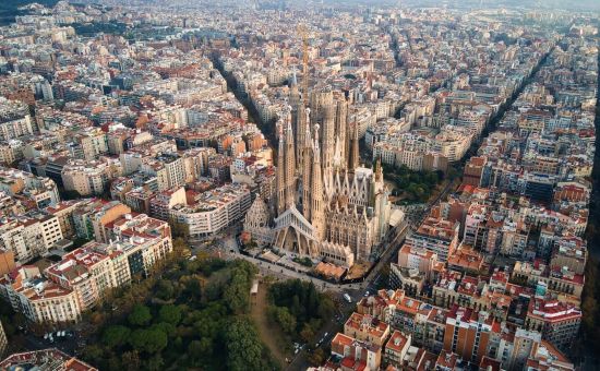 Class İspanya & Endülüs Turu  |  Ekstra Turlar Dahil  |  7 Gece 8 Gün  |  THY ile (BCN-MAD)