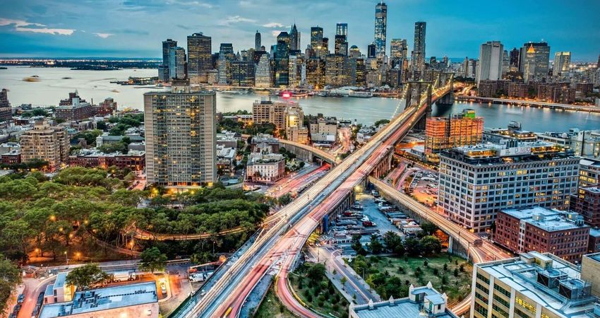 Doğu Amerika Turu (New York - Orlando - Miami) • THY ile • 7 Gece 9 Gün 