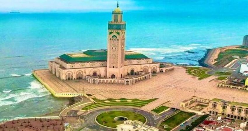 Class Fas & Sahra Çölü Turu  |  Ekstra Turlar ve Akşam Yemekleri Dahil | 7 Gece |  PGS HY ile (CMN-CMN)