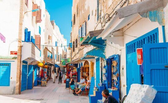 Class Fas Turu  |  Ekstra Turlar ve Akşam Yemekleri Dahil  |  5 Gece 6 Gün  |  Air Arabia HY ile CMN-CMN