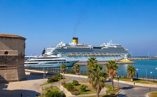 Costa Smeralda ile Akdeniz Turu  |  7 Gece 8 Gün  |  PGS ile