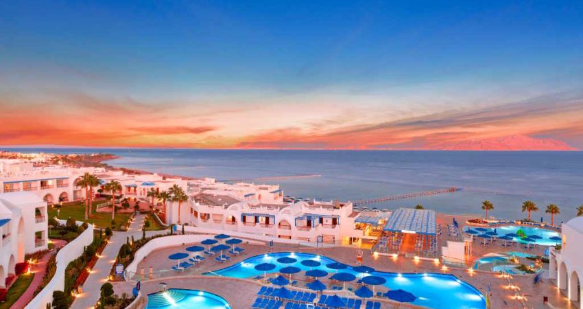 Sharm El Sheikh Turu  |  4 Gece 5 Gün  |  THY ile