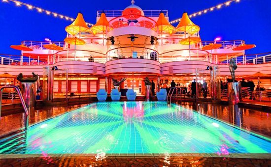 Costa Fascinosa ile Lizbon Akdeniz  Turu  |  10 Gece  11 Gün   |  PGS HY ile