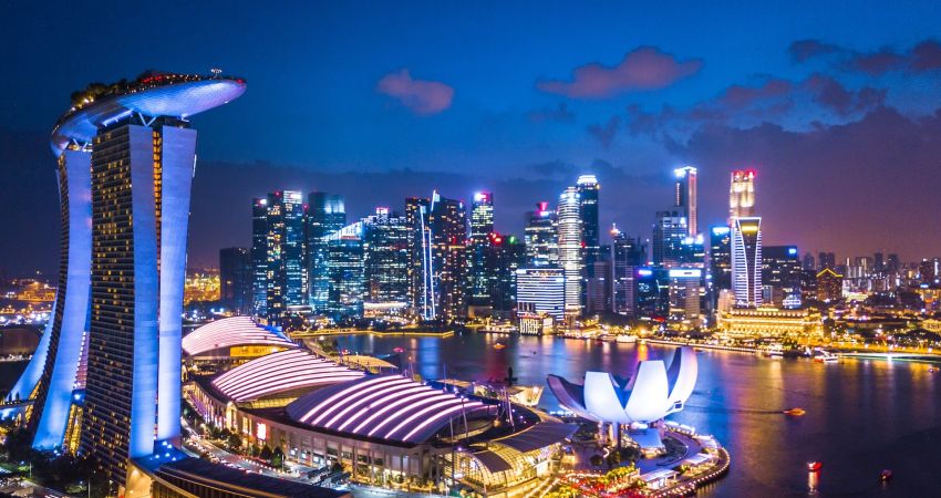Egzotik Uzakdoğu Turu   |  7 Gece   |   Singapur HY ile  (BKK-HKT)