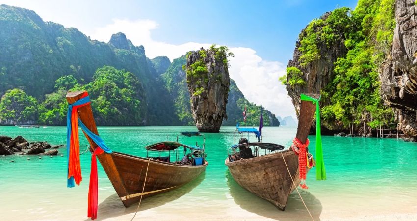 Flex Phuket Turu  |  5 Gece  |  Singapur HY ile (HKT-HKT)