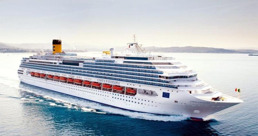 Costa Favolosa İle Fiyortların Kalbine Seyir Turu  |  8 Gece 9 Gün   |  THY ile