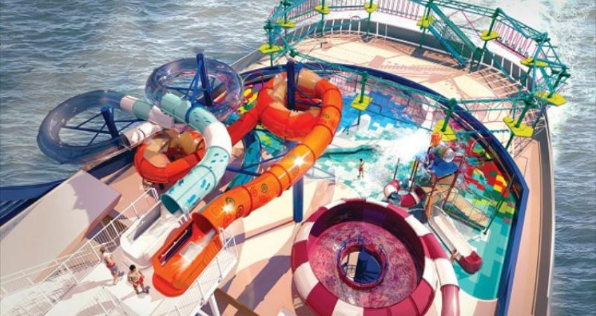 Msc Eurıbıa  İle İskandinavya & Norveç Fiyortları Turu  |   7 Gece 8 Gün  |  THY ile