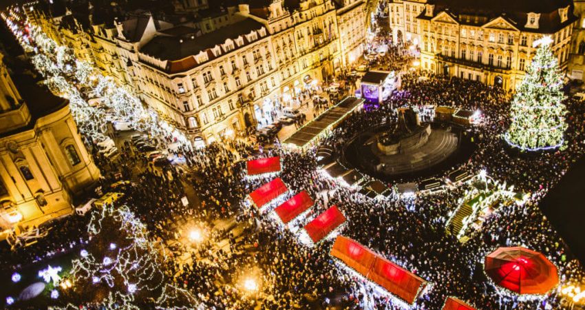 Flex Büyük Orta Avrupa Turu  |  7 Gece 8 Gün  |  PGS ile  (BUD-PRG)