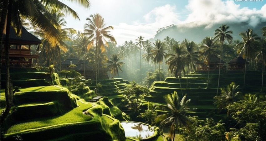 Bayram Özel Royal Ubud & Bali Turu |  Ekstra Turlar Dahil  |  6 Gece  |  Emirates HY ile
