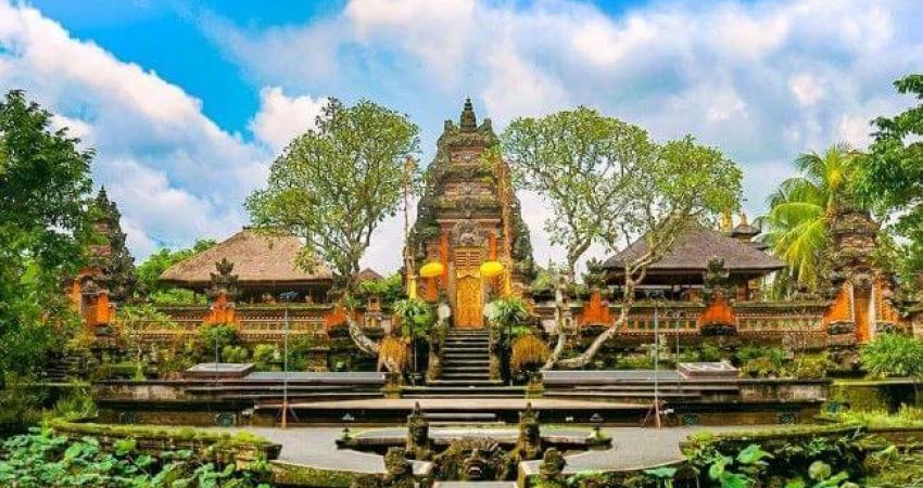Bayram Özel Royal Ubud & Bali Turu |  Ekstra Turlar Dahil  |  6 Gece  |  Emirates HY ile