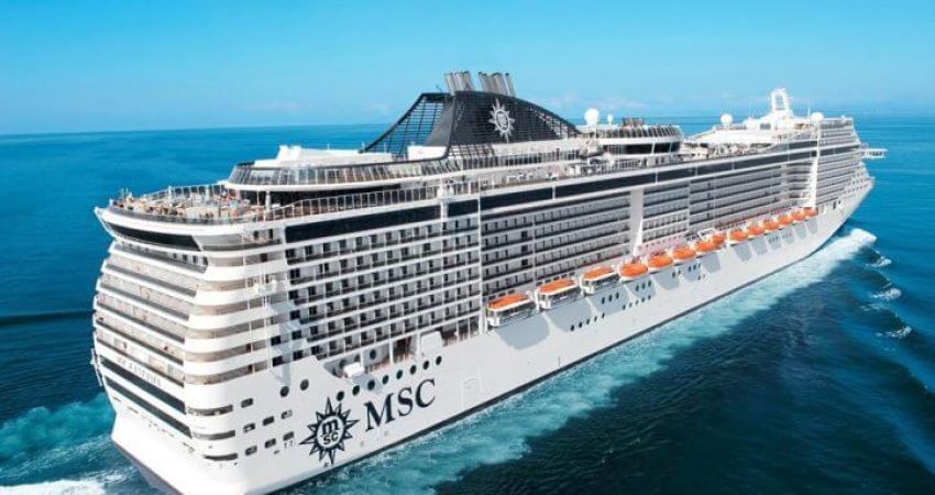 MSC Fantasia İle Batı Akdeniz & Yunan Adaları Turu  |  İstanbul Limanı Kalkış  |  9 Gece 10 Gün