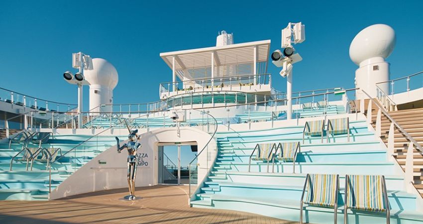 Costa Toscana İle Batı Akdeniz & Sardinya Adası Turu  |  7 Gece 8 Gün  PGS HY ile