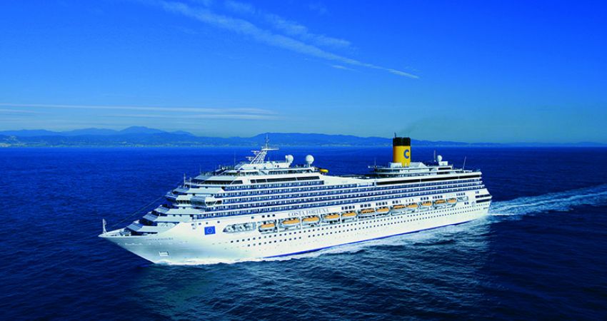 Costa Fortuna İle Yunan Adaları Turu  |  İstanbul Çıkışlı  |  7 Gece  8 Gün